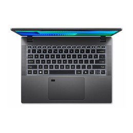 Conception de charnière à 180 degrés - Intel Core 3 - 100U - jusqu'à 4.7 GHz - Win 11 Pro - Intel... (NX.B9CEF.001)_4