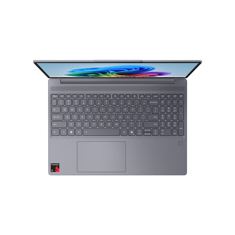 Snapdragon X - X1-26-100 - jusqu'à 3 GHz - Win 11 Home (sur ARM) - Qualcomm Adreno - 16 Go RAM - 51... (83N3005PFR)_1
