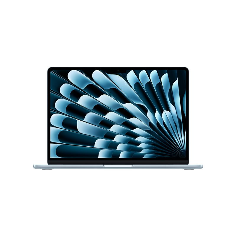 M4 - Apple M4 10-core - 16 Go RAM - 512 Go SSD - 13.6" IPS 2560 x 1664 (WQXGA) - Wi-Fi 6E, Bluetooth... (MC6U4FN/A)_1