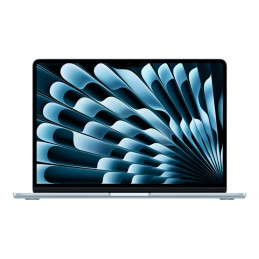 M4 - Apple M4 10-core - 24 Go RAM - 512 Go SSD - 13.6" IPS 2560 x 1664 (WQXGA) - Wi-Fi 6E, Bluetooth... (MC6V4FN/A)_1