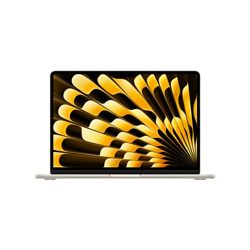 M4 - Apple M4 10-core - 24 Go RAM - 512 Go SSD - 13.6" IPS 2560 x 1664 (WQXGA) - Wi-Fi 6E, Bluetooth... (MC6A4FN/A)_1