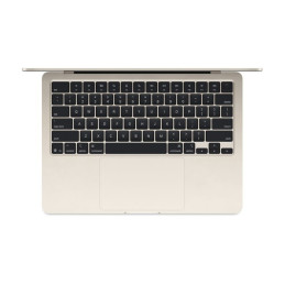 M4 - Apple M4 10-core - 24 Go RAM - 512 Go SSD - 13.6" IPS 2560 x 1664 (WQXGA) - Wi-Fi 6E, Bluetooth... (MC6A4FN/A)_2