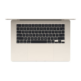 M4 - Apple M4 10-core - 16 Go RAM - 512 Go SSD - 15.3" IPS 2880 x 1864 (WQXGA+) - Wi-Fi 6E, Bluetoot... (MW1K3FN/A)_2
