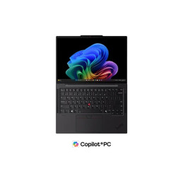 Conception de charnière à 180 degrés - AMD Ryzen AI 5 PRO - 340 - jusqu'à 4.8 GHz - Win 11 Pro - Ra... (21TB0025FR)_5