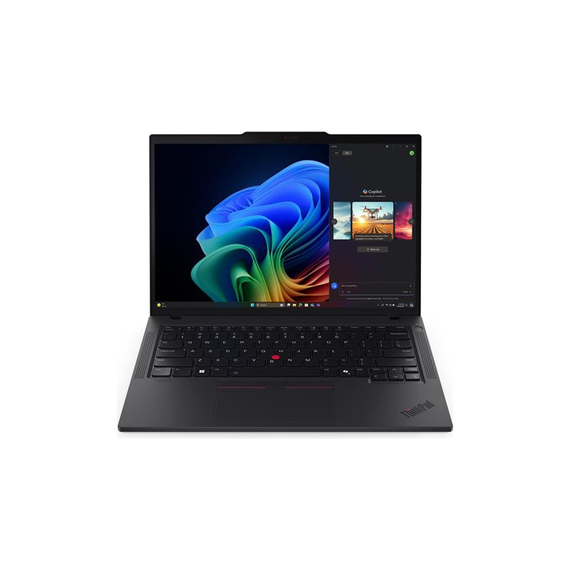 Conception de charnière à 180 degrés - Intel Core Ultra 7 - 258V - jusqu'à 4.8 GHz - Win 11 Pro - I... (21QG001KFR)_1