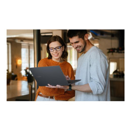 Conception de charnière à 180 degrés - AMD Ryzen 5 - 7535U - jusqu'à 4.6 GHz - Win 11 Pro - Ra... (90NX0821-M000P0)_11