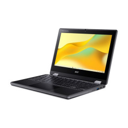 Conception inclinable - Intel N-series - N100 - jusqu'à 3.4 GHz - Chrome OS (avec mise à niveau d... (NX.KEBEF.003)_1