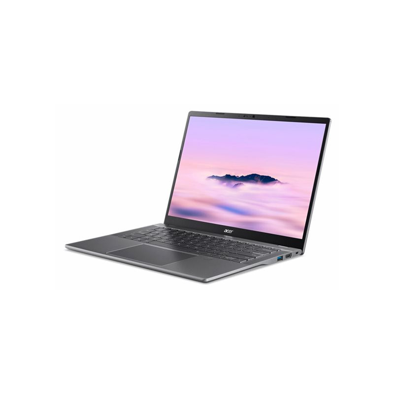 Intel Core i3 - i3-1315U - jusqu'à 4.5 GHz - Chrome OS - UHD Graphics - 8 Go RAM - 256 Go SSD NVM... (NX.J63EF.002)_1