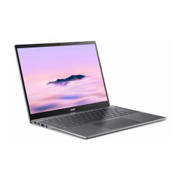 Intel Core i3 - i3-1315U - jusqu'à 4.5 GHz - Chrome OS - UHD Graphics - 8 Go RAM - 256 Go SSD NVM... (NX.J63EF.002)_2