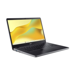 Intel N-series - N100 - jusqu'à 3.4 GHz - Chrome OS - UHD Graphics - 8 Go RAM - 64 Go eMMC - 14" ... (NX.KNPEF.005)_3