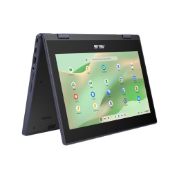 Conception inclinable - Intel N-series - N150 - jusqu'à 3.6 GHz - Chrome OS - UHD Graphics - 8... (90NX08W1-M002V0)_1