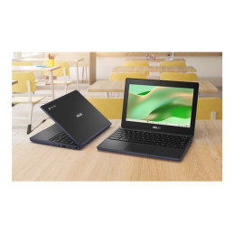 Conception de charnière à 180 degrés - Intel N-series - N150 - jusqu'à 3.6 GHz - Chrome OS - U... (90NX08X1-M00330)_10