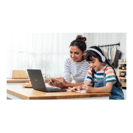 Conception de charnière à 180 degrés - Kompanio 520 - Chrome OS - Mali-G52 2EE MC2 - 4 Go RAM ... (90NX07W1-M002N0)_9