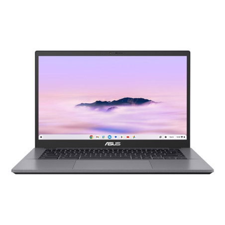 Conception de charnière à 180 degrés - Intel Core i7 - 1255U - jusqu'à 4.7 GHz - Chrome OS - C... (90NX06J2-M00N70)_1
