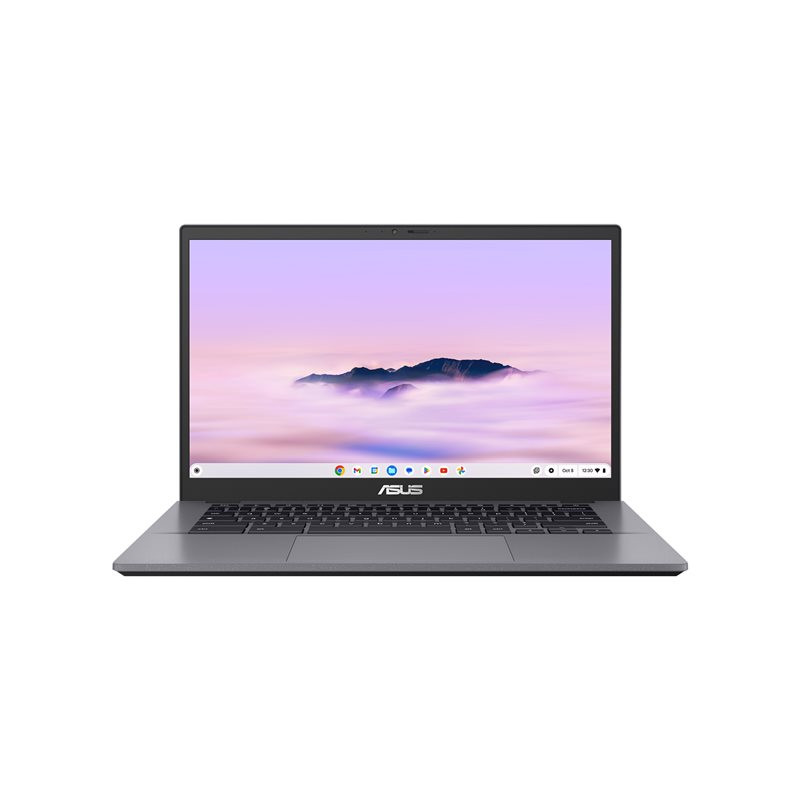 Conception de charnière à 180 degrés - Intel Core i5 - 1235U - jusqu'à 4.4 GHz - Chrome OS - C... (90NX06J2-M00M80)_1