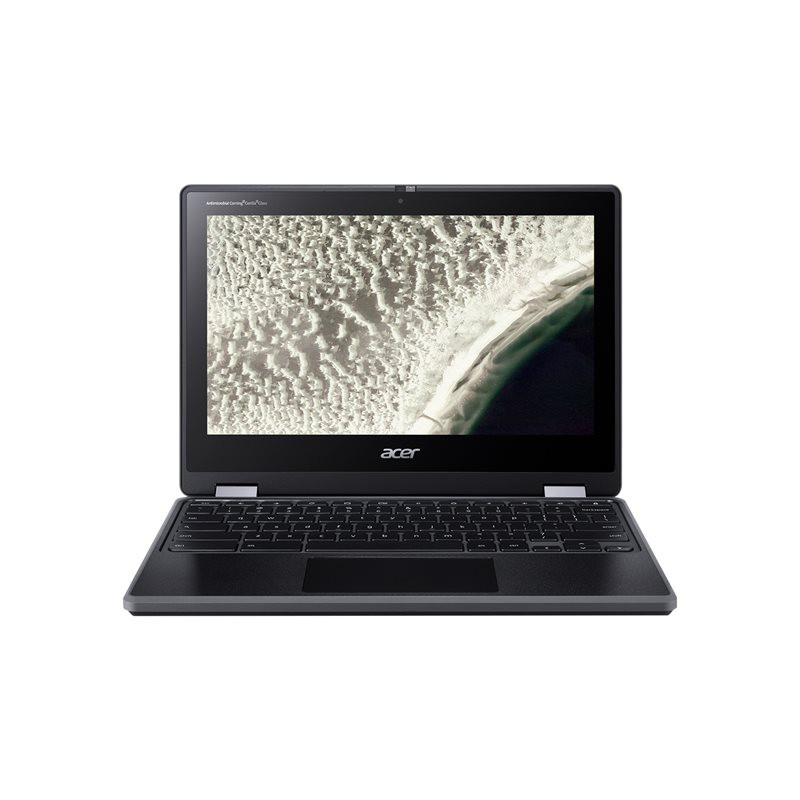 Conception inclinable - Intel Celeron - N4500 - jusqu'à 2.8 GHz - Chrome OS (avec mise à niveau d... (NX.AZGEF.006)_1