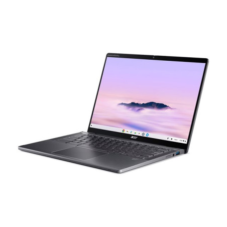 Conception inclinable - Intel Core Ultra 5 - 125U - jusqu'à 4.3 GHz - Chrome OS - Intel Graphics ... (NX.KRZEF.005)_1