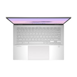 Conception de charnière à 180 degrés - Intel Core Ultra 7 - 155U - jusqu'à 4.8 GHz - Chrome OS... (90NX0791-M00CX0)_3