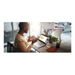 Conception de charnière à 180 degrés - Intel Core Ultra 7 - 155U - jusqu'à 4.8 GHz - Chrome OS... (90NX0791-M00CX0)_9