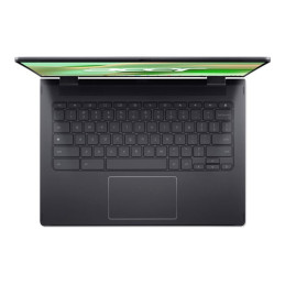 Conception inclinable - Intel Core i3 - i3-1315U - jusqu'à 4.5 GHz - Chrome OS - UHD Graphics - 8... (NX.KLDEF.001)_6