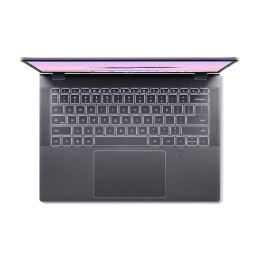 Intel Core i5 - i5-1334U - jusqu'à 4.6 GHz - Chrome OS - Carte graphique Intel Iris Xe - 8 Go RAM... (NX.J63EF.003)_4