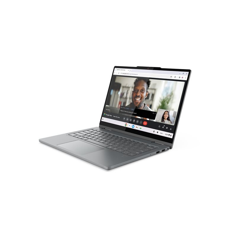 Conception inclinable - Intel Core 5 - 120U - jusqu'à 5 GHz - Chrome OS - Intel Graphics - 8 Go RAM... (83LL0002FR)_1