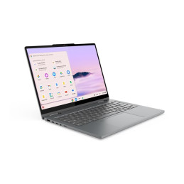 Conception inclinable - Intel Core 5 - 120U - jusqu'à 5 GHz - Chrome OS - Intel Graphics - 8 Go RAM... (83LL0002FR)_3