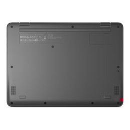 Conception inclinable - Intel N-series - N100 - jusqu'à 3.4 GHz - Chrome OS - UHD Graphics - 8 Go R... (83L4000KFR)_11