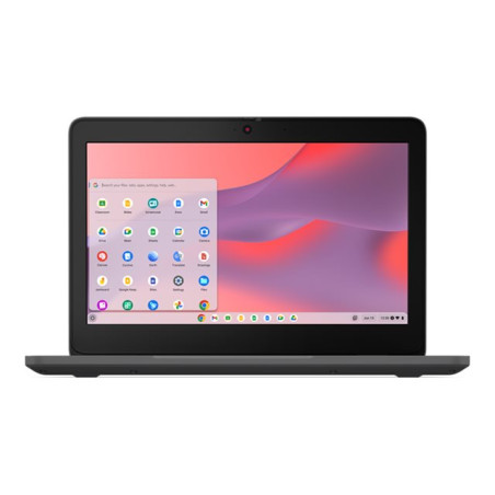 Intel N-series - N100 - jusqu'à 3.4 GHz - Chrome OS - UHD Graphics - 8 Go RAM - 64 Go eMMC - 11.6" ... (83G80007FR)_1