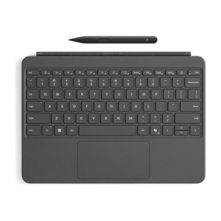 12-inch - clavier - avec pavé tactile, accéléromètre - rétroéclairé - dock magnétique - AZERTY - Fra... (EP2-33113)_1