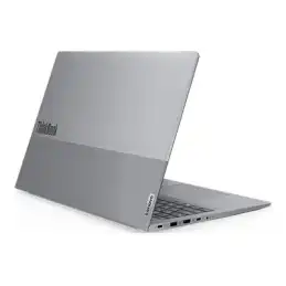 Lenovo ThinkBook 16 G6 IRL 21KH - Conception de charnière à 180 degrés - Intel Core i7 - 13700H - jusqu'... (21KH001TFR)_6