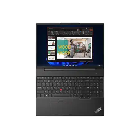 Lenovo ThinkPad E16 Gen 1 21JN - Intel Core i5 - 1335U - jusqu'à 4.6 GHz - Win 11 Pro - Carte graphique ... (21JN004RFR)_1