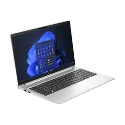 HP ProBook 455 G10 Notebook - AMD Ryzen 5 - 7530U - jusqu'à 4.5 GHz - Win 11 Pro - Radeon Graphics - 8 G... (968L2ETABF)_3