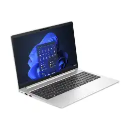 Intel Core i3 - i3-1315U - jusqu'à 4.5 GHz - Win 11 Pro - UHD Graphics - 8 Go RAM - 256 Go SSD NVMe - 15... (859Q8EAABF)_3