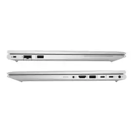 HP EliteBook 650 G10 Notebook - Conception de charnière à 180 degrés - Intel Core i7 - 1355U - jusqu'à 5... (859R8EAABF)_4