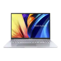 ASUS Vivobook 16 P1600ZA-MB407X - Conception de charnière à 180 degrés - Intel Core i5 - 1235U - ju... (90NB0ZA2-M00MC0)_2