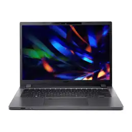 Acer TravelMate P2 14 TMP214-55-TCO - Conception de charnière à 180 degrés - Intel Core i3 - i3-1315U ... (NX.B28EF.002)_1