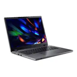 Acer TravelMate P2 14 TMP214-55-TCO - Conception de charnière à 180 degrés - Intel Core i5 - 1335U - j... (NX.B28EF.004)_4