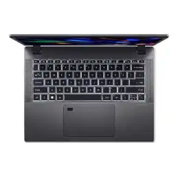 Acer TravelMate P2 14 TMP214-55-TCO - Conception de charnière à 180 degrés - Intel Core i5 - 1335U - j... (NX.B28EF.004)_5