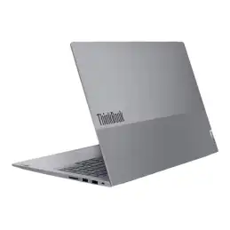 Lenovo ThinkBook 16 G6 ABP 21KK - Conception de charnière à 180 degrés - AMD Ryzen 7 - 7730U - jusqu'à 4... (21KK002LFR)_5