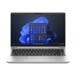 HP EliteBook 640 G10 Notebook - Conception de charnière à 180 degrés - Intel Core i5 - 1335U - jusqu'à 4... (859S3EAABF)_2