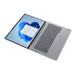 Lenovo ThinkBook 14 G6 IRL 21KG - Conception de charnière à 180 degrés - Intel Core i7 - 13700H - jusqu'... (21KG0075FR)_7