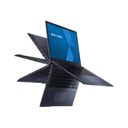 ASUS ExpertBook B7 Flip B7402FBA-LA0350X - Conception inclinable - Intel Core i7 - 1260P - jusqu'à ... (90NX04V1-M00CL0)_4