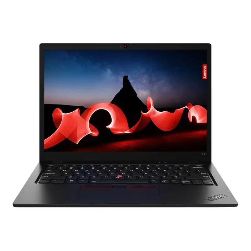 Lenovo ThinkPad L13 Gen 4 21FG - Conception de charnière à 180 degrés - Intel Core i5 - 1335U - jusqu'à ... (21FG002AFR)_1