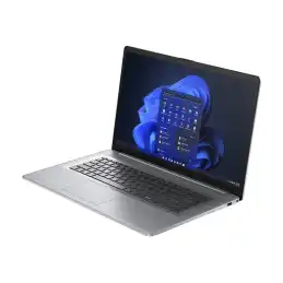 Intel Core i3 - i3-1315U - jusqu'à 4.5 GHz - Win 11 Pro - UHD Graphics - 8 Go RAM - 256 Go SSD NVMe - 17... (817C3EAABF)_1