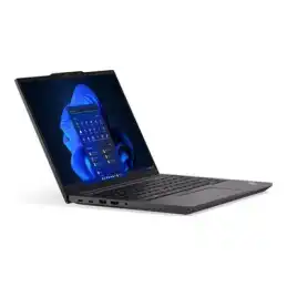 Lenovo ThinkPad E14 Gen 5 21JK - Conception de charnière à 180 degrés - Intel Core i5 - 1335U - jusqu'à ... (21JK005AFR)_3