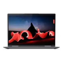 Lenovo ThinkPad X1 Yoga Gen 8 21HQ - Conception inclinable - Intel Core i7 - 1355U - jusqu'à 5 GHz - Evo... (21HQ0032FR)_5