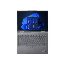 Lenovo ThinkPad X1 Yoga Gen 8 21HQ - Conception inclinable - Intel Core i7 - 1355U - jusqu'à 5 GHz - Evo... (21HQ0032FR)_6