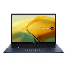 ASUS ZenBook 14 BX3402ZA-KP642X - Intel Core i5 - 1240P - jusqu'à 4.4 GHz - Evo - Win 11 Pro - Cart... (90NB0WC1-M019Z0)_2