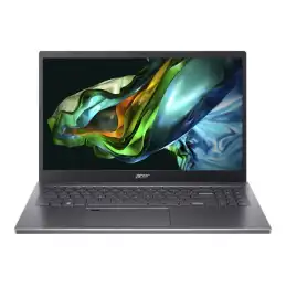 Acer Aspire 5 15 A515-58M - Intel Core i5 - 1335U - jusqu'à 4.6 GHz - Win 11 Home - Carte graphique In... (NX.KHFEF.004)_1